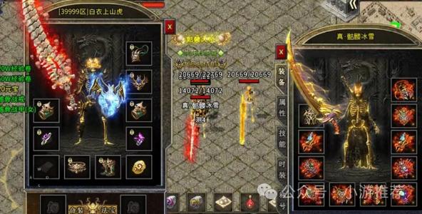 骷髅王通关秘籍：快速高效击杀骷髅王