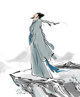 古代大文豪的“呵呵”人生：诗词歌赋与世态炎凉