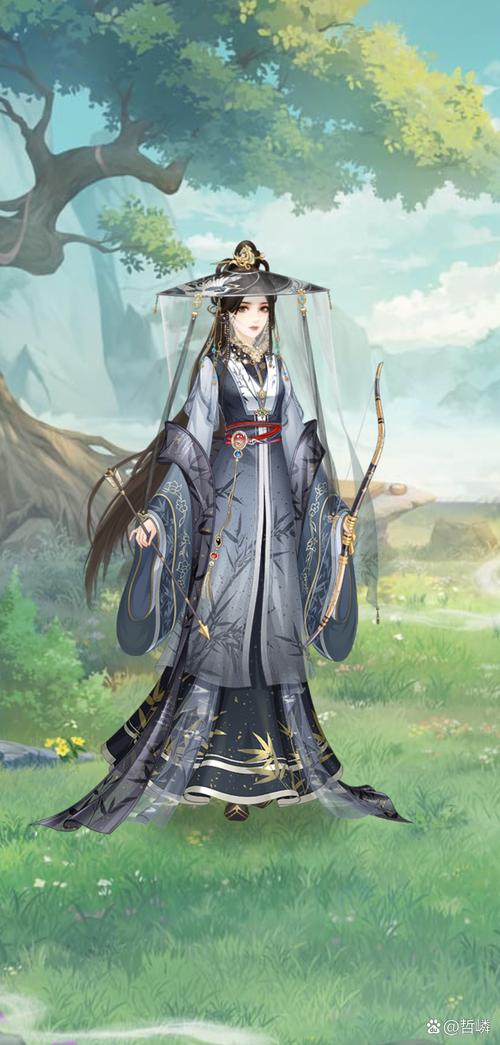 爱江山更爱美人游戏：古风换装恋爱手游下载