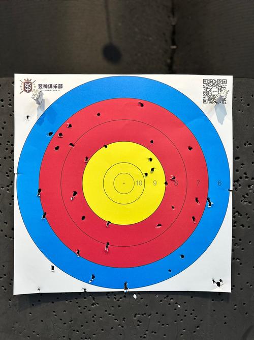解锁环形射击技巧：成为射击高手，轻松制霸！