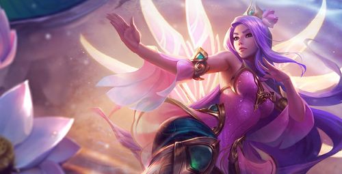 神秘莲花之令：英雄联盟最新活动深度解读