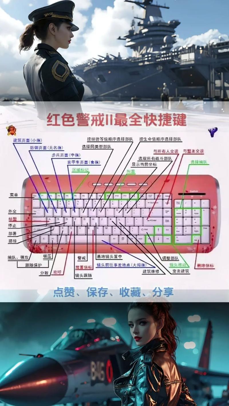 红警6v6玩法详解：新手入门，快速掌握制胜秘诀