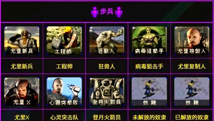 找不到红警了？这些游戏和它很像！