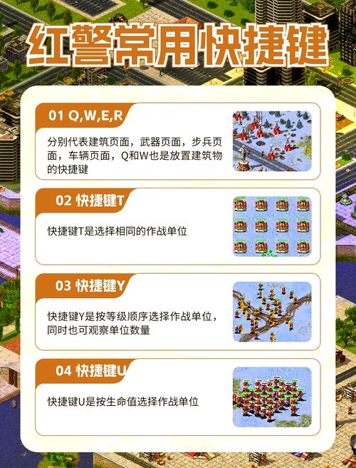 红警6v6玩法详解：新手入门，快速掌握制胜秘诀