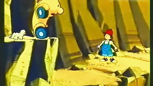 重温经典飞天小魔女：那些年我们一起追过的动画片