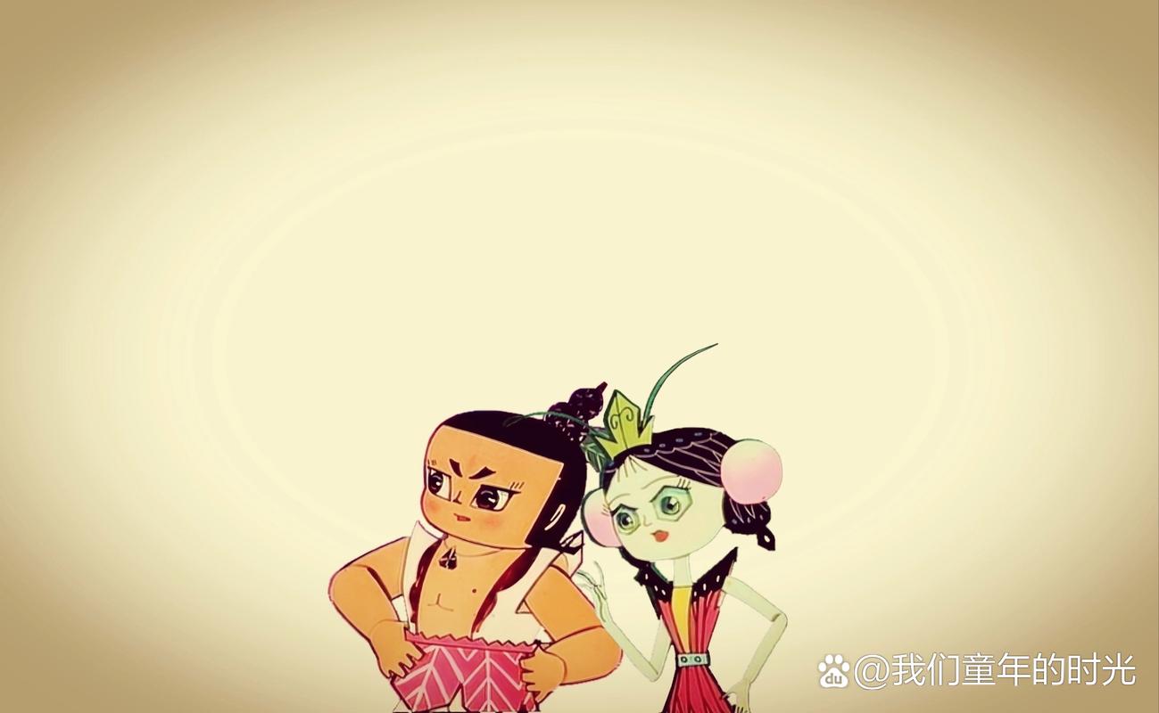 蝴蝶小妖精：葫芦小金刚中最令人心疼的小角色