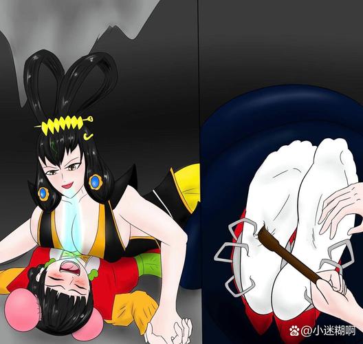 蝴蝶小妖精：葫芦小金刚中最令人心疼的小角色
