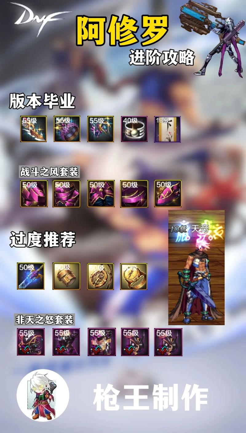 DNF阿修罗TP怎么加点？最强TP加点方案推荐