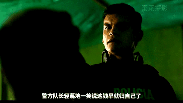 铁血真汉子电影解说：硬汉的传奇人生